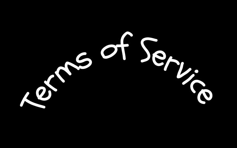Terms of Service - Global Radar