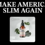Make America Slim Again supplement bottle review by Brenda Lions