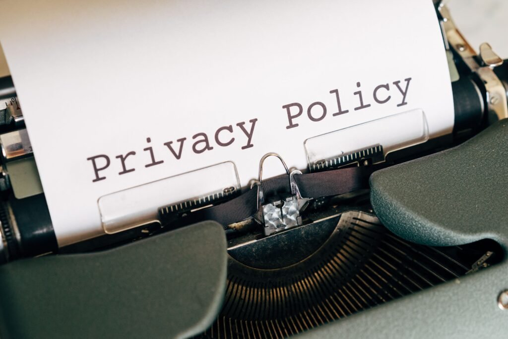 privacy policy global radar
