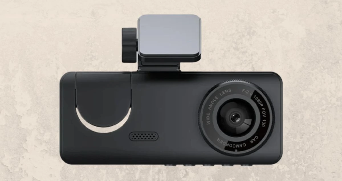 RoadVision Dash Cam Review